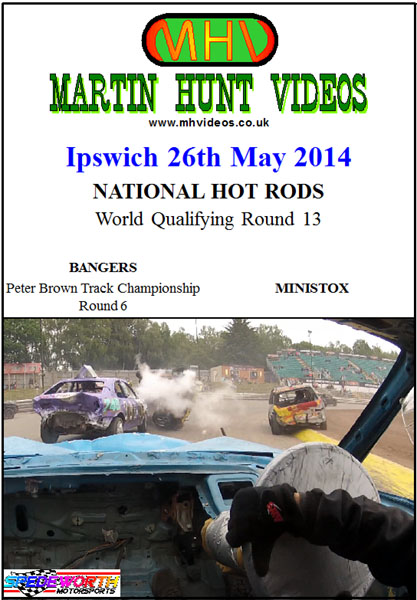 Ipswich 26th May 2014